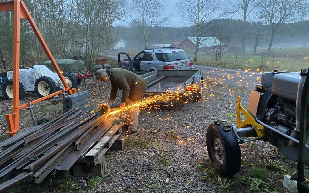 Lennart lyser upp